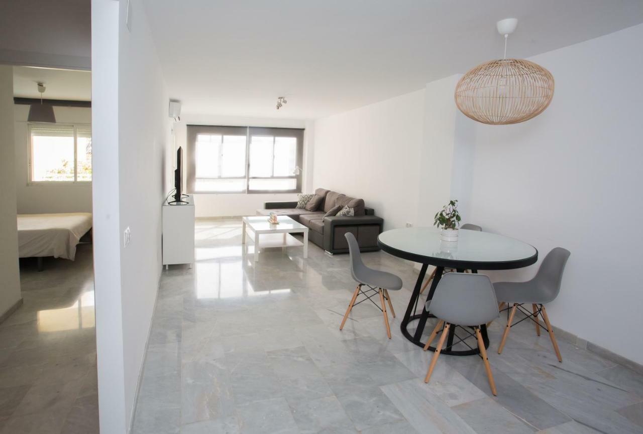 Gurrich Daire Torremolinos Dış mekan fotoğraf